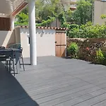 Beautiful - Private Terrace - Wi-Fi - Air Conditioning