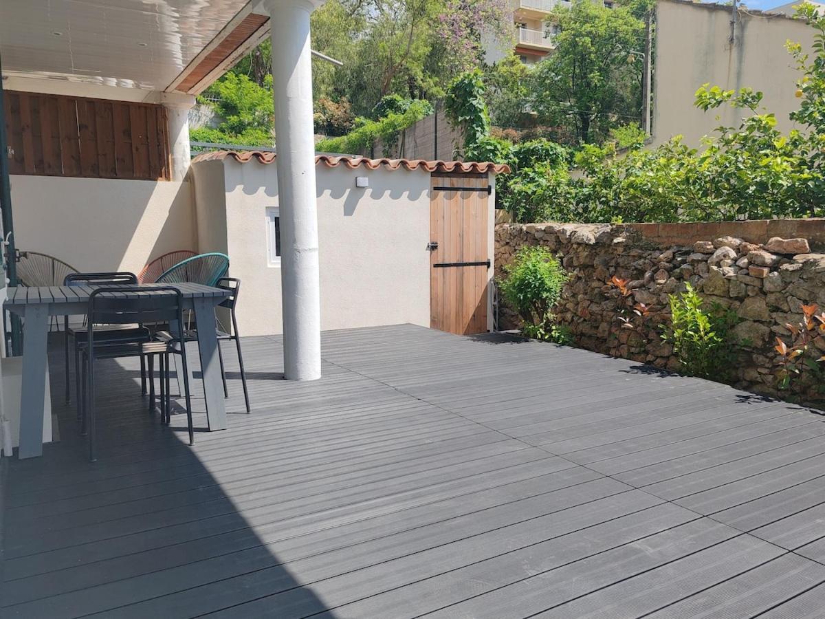 Beautiful - Private Terrace - Wi-fi - Air Conditioning Appartement *