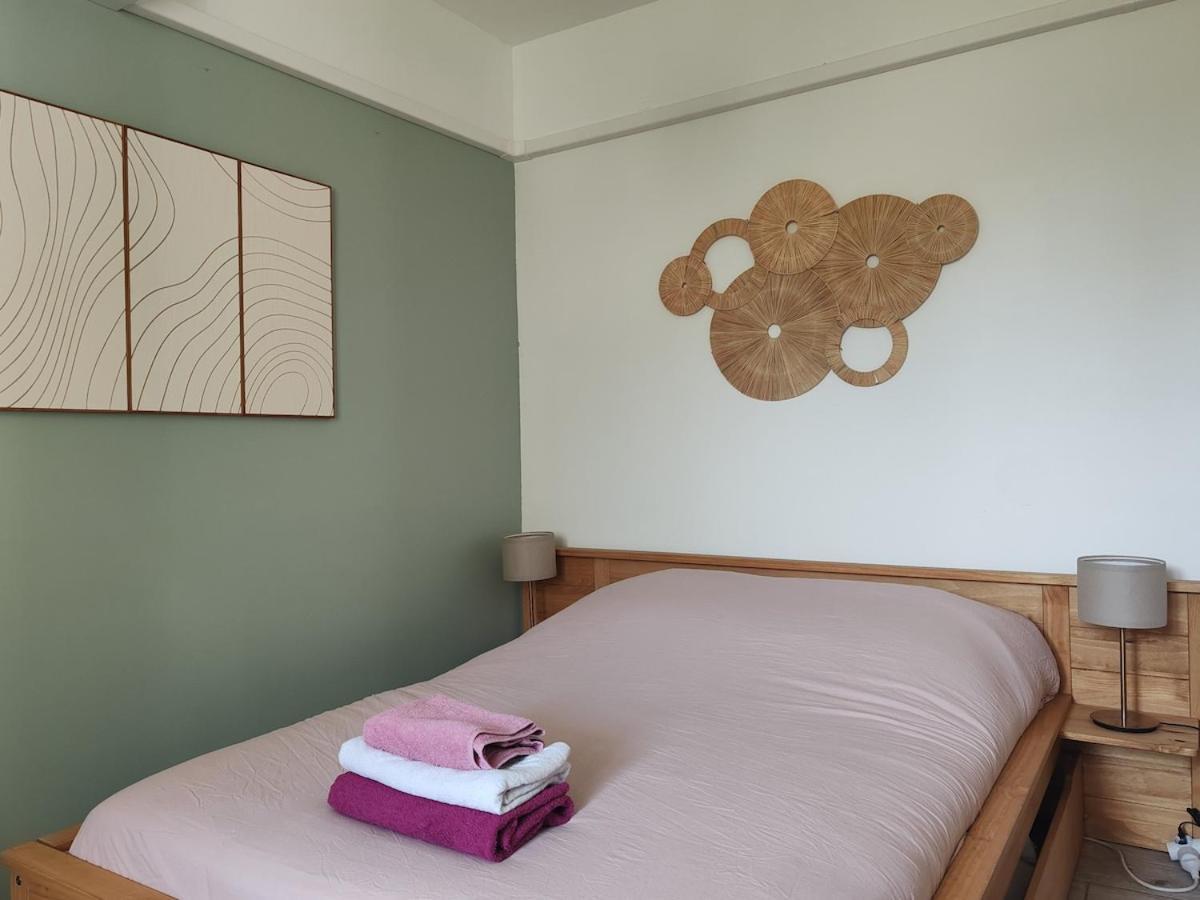Appartement Beautiful - Private Terrace - Wi-fi - Air Conditioning *