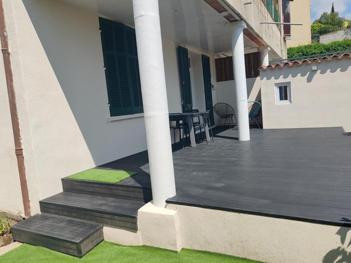 Appartement Beautiful - Private Terrace - Wi-fi - Air Conditioning *