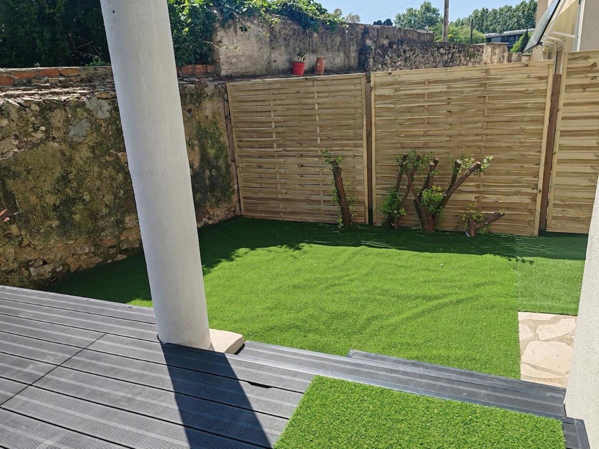 Beautiful - Private Terrace - Wi-fi - Air Conditioning Appartement