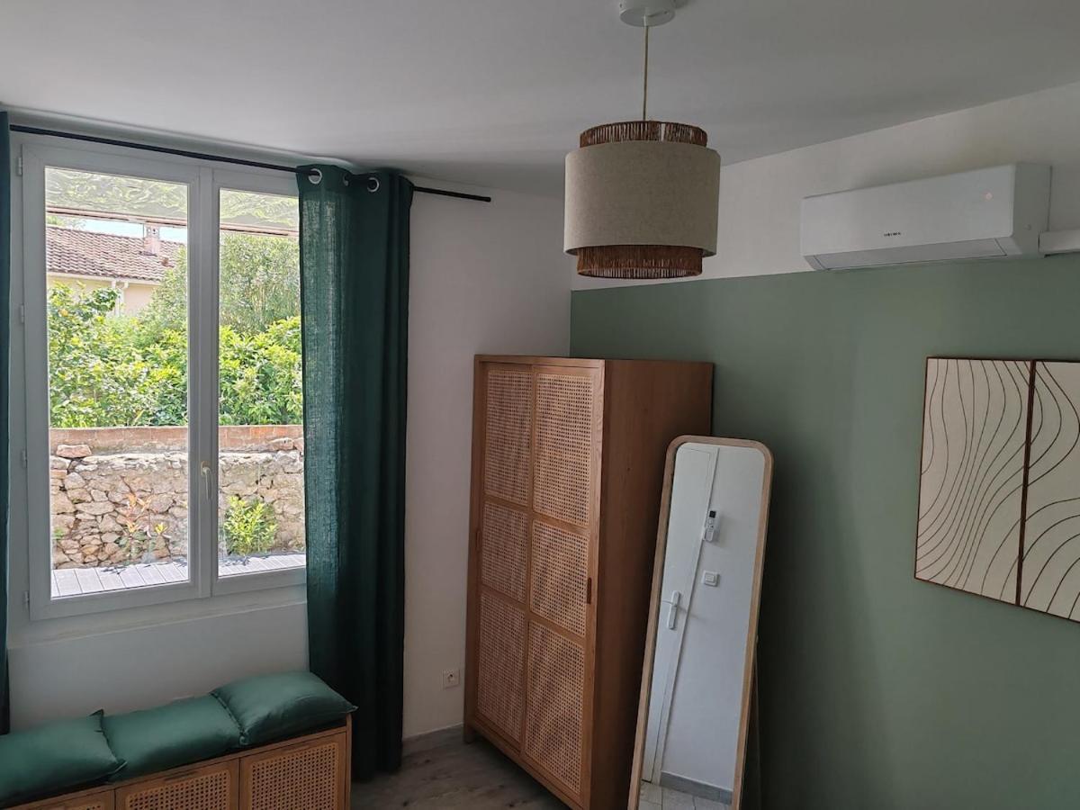 Appartement Beautiful - Private Terrace - Wi-fi - Air Conditioning Toulon